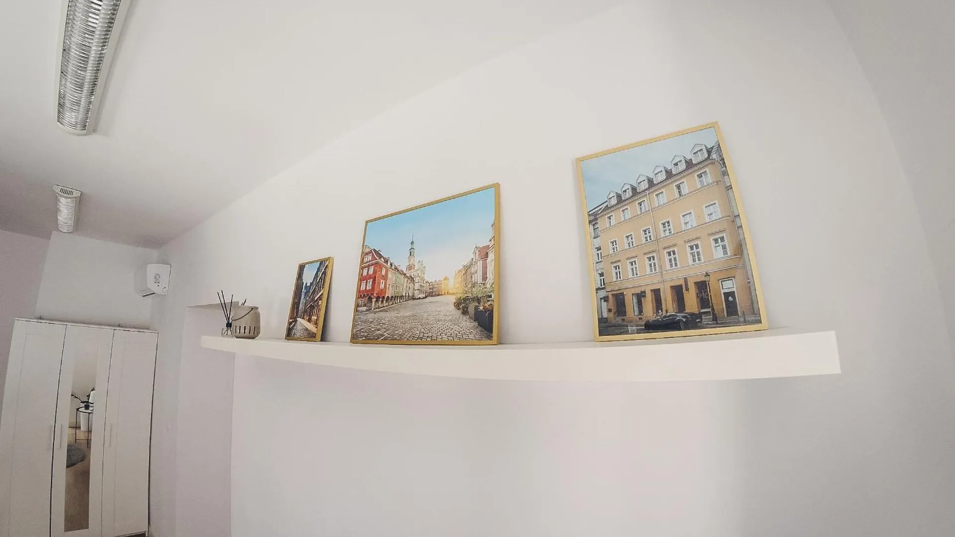 Cos Apartament Zydowska 33 Πόζναν 0*,