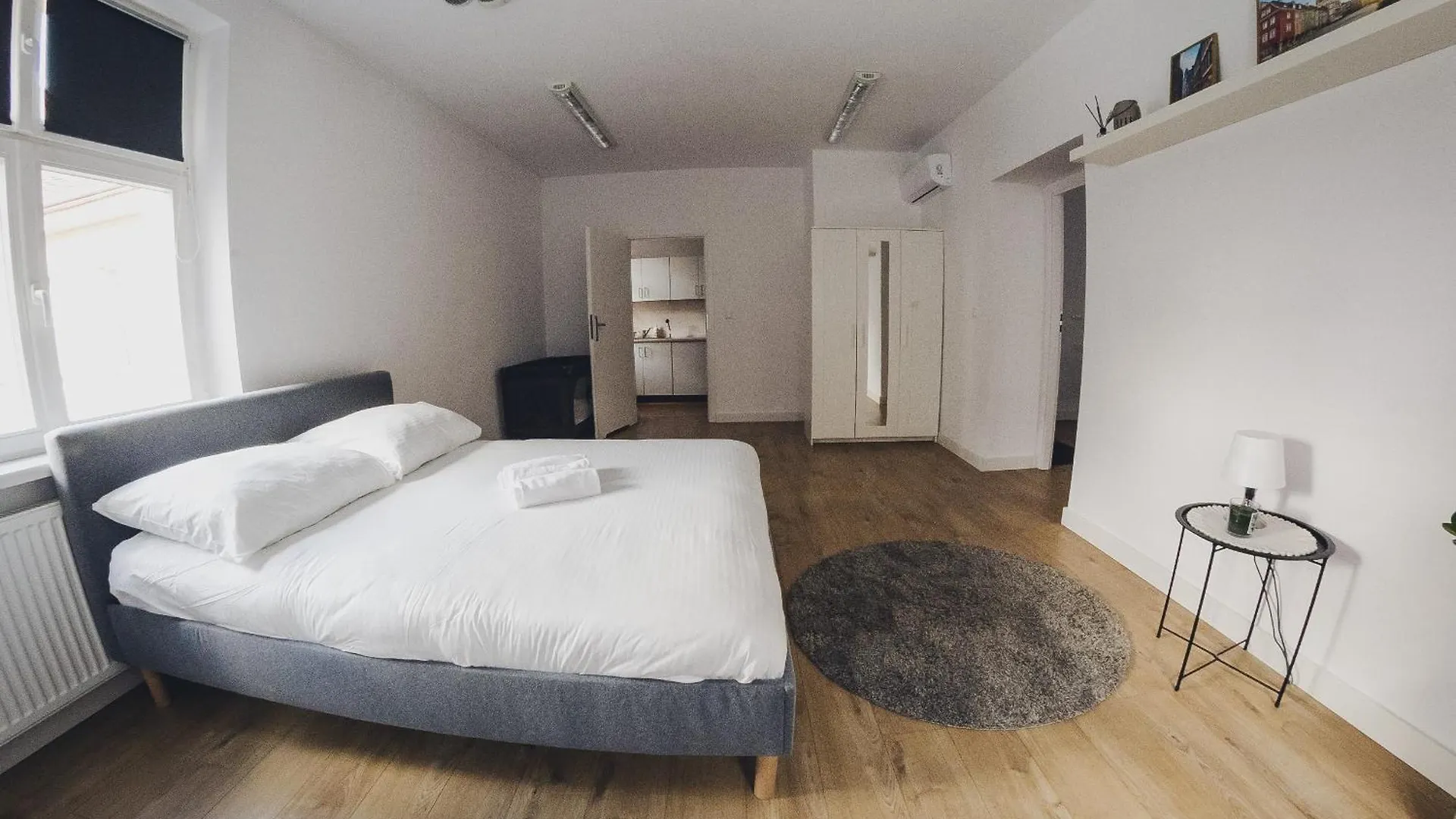 Διαμέρισμα Cos Apartament Zydowska 33 Πόζναν Πολωνία